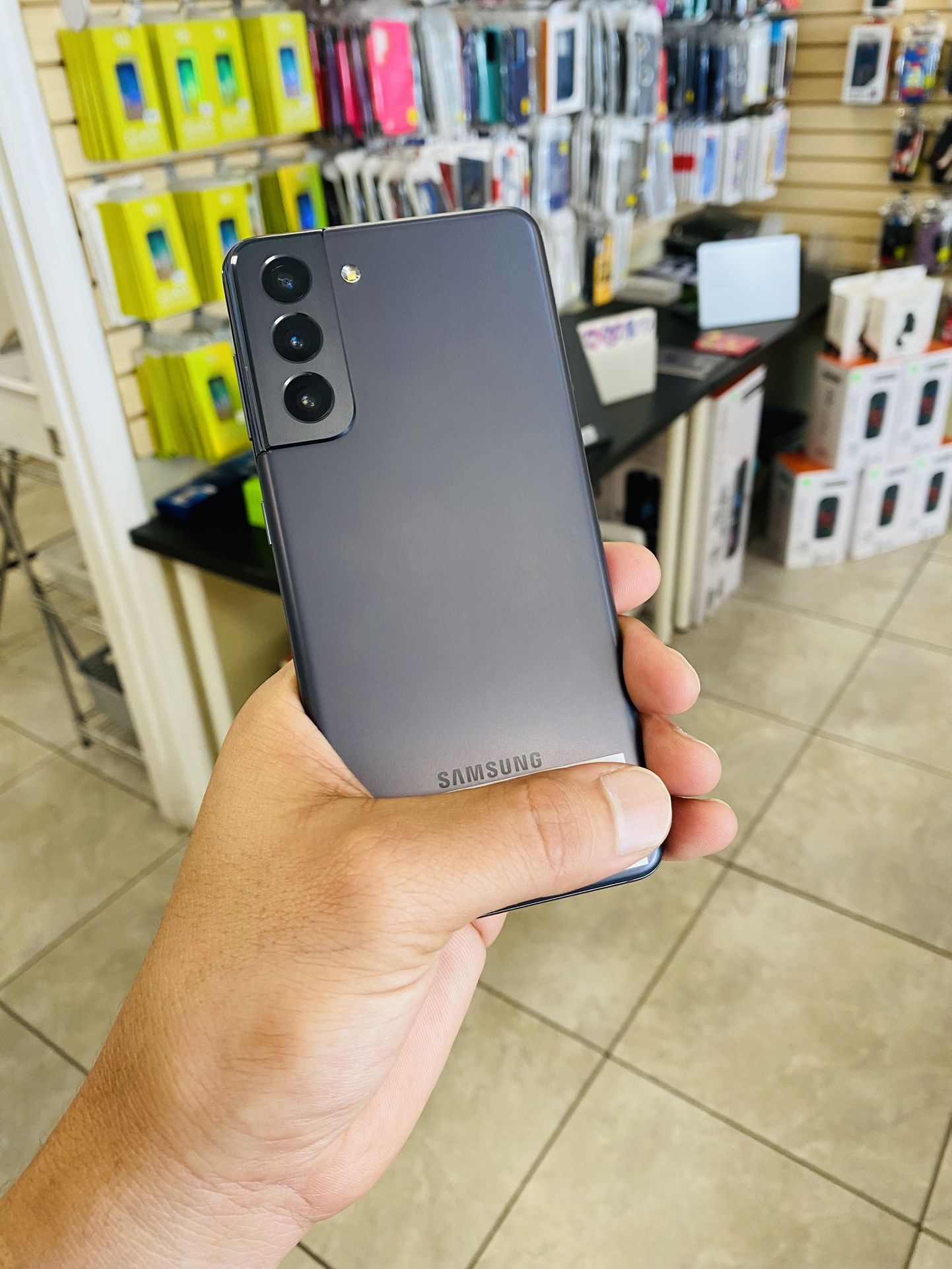 Samsung Galaxy S21 Unlocked