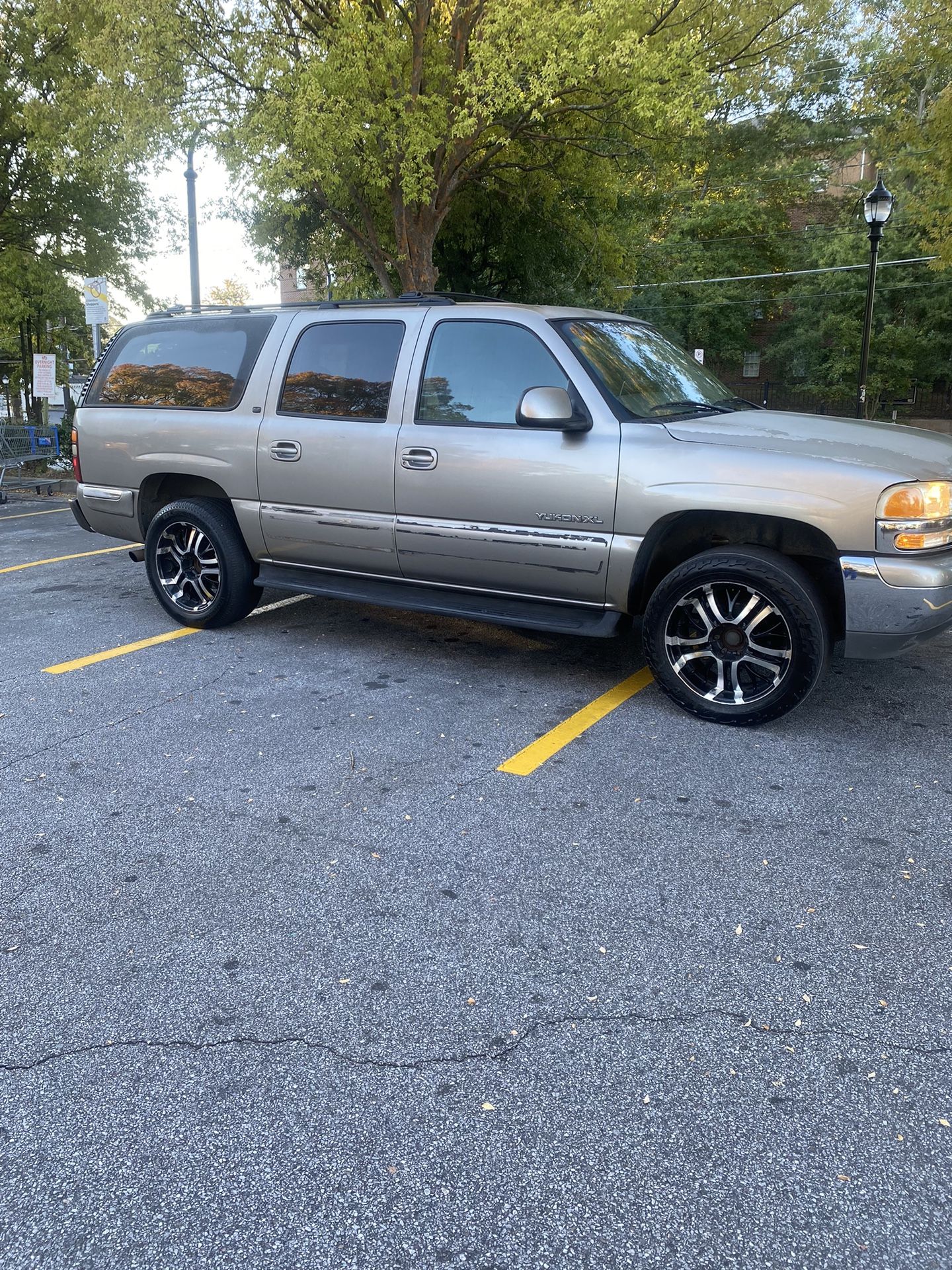 2002 GMC Yukon