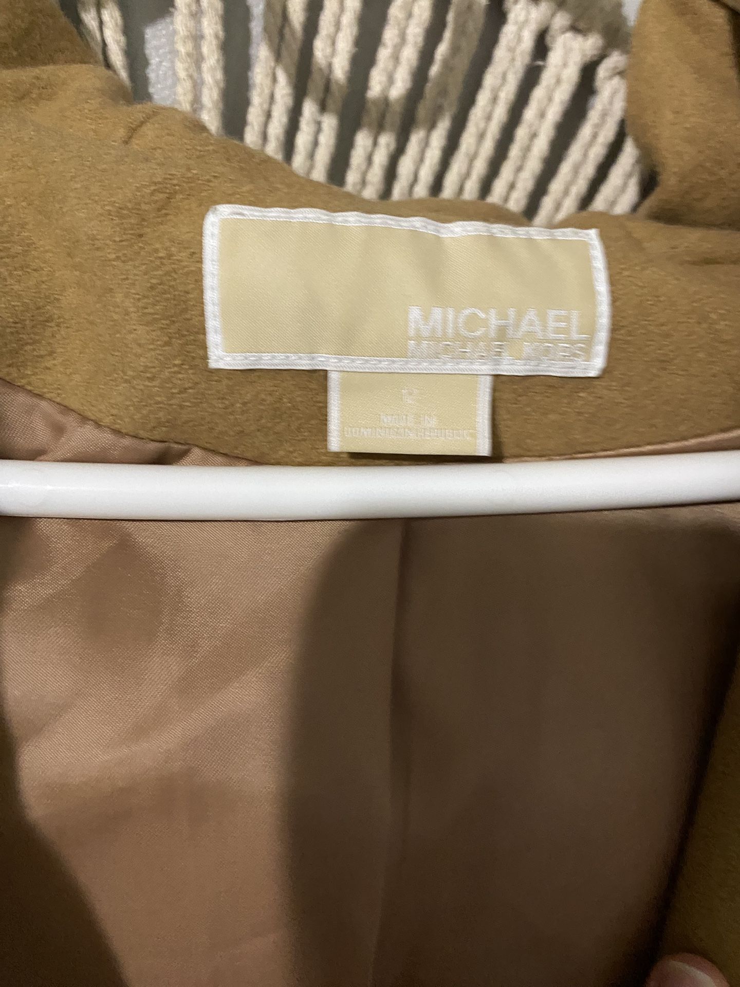 Michael Kors Coat Medium
