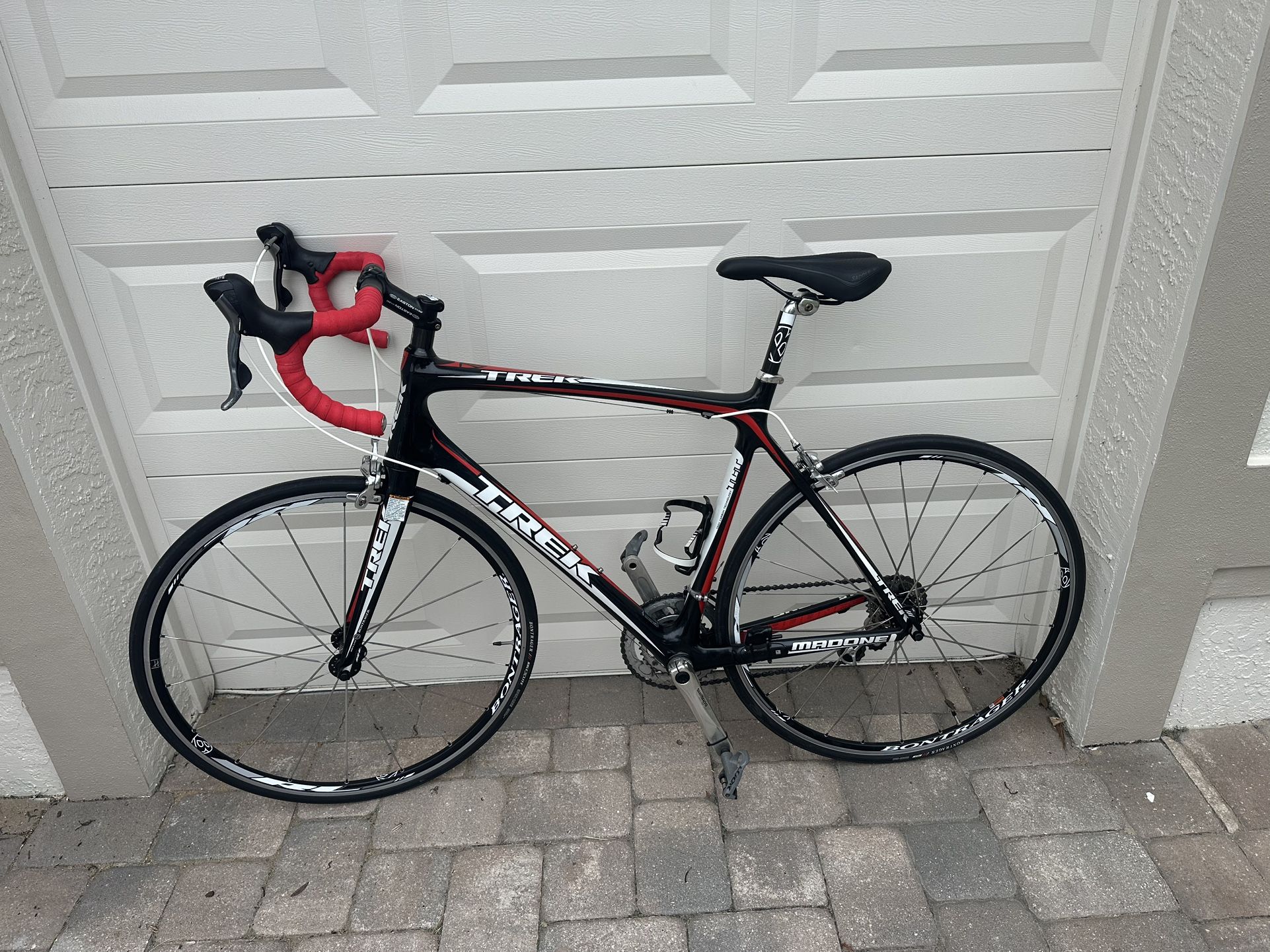 Trek Madone 4.5 Carbon Road Bike 58cm 105 Components 10speed