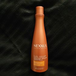 Nexxus Curl Define Strengthen And Moisturizing Conditioner 13.5oz