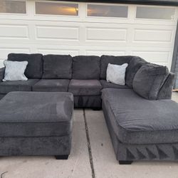 Sectional Sofa Couch Sala 