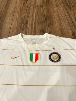 Inter Milan jersey for men’s size XXL
