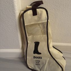 16 pairs of long boot protectors