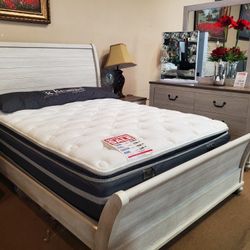4pc Queen Bedroom Set 