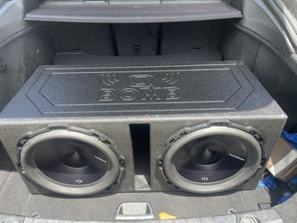 Rockford P3 Subwoofers