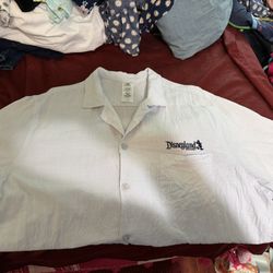 Disneyland Resort Men’s Shirt