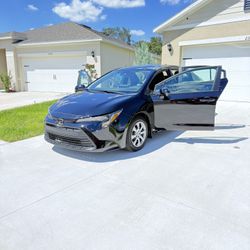 Venta Corolla 2025 Le sedan