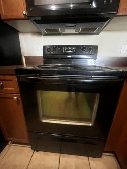 Whirlpool Coil Top Stove