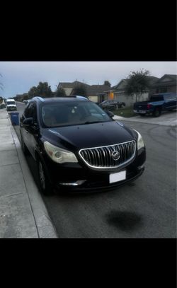 2015 Buick Enclave