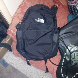 North Face Router Back Pack Brand New