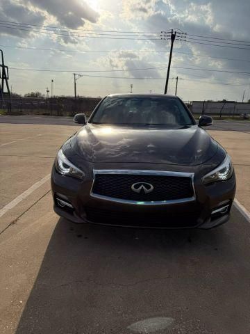 2014 INFINITI Q50