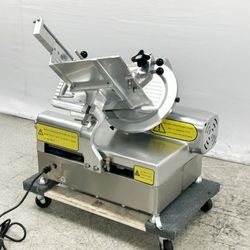 NSF 13 ins fully auto automatic Meat Slicer HB-320

