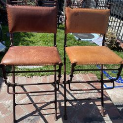 Set Of 2 Bar Stool