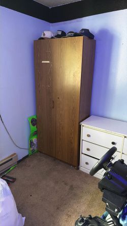 Tall Armoire