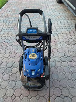 Pressure Cleaner