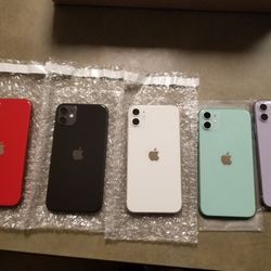 iPhone 11 Factory unlocked 