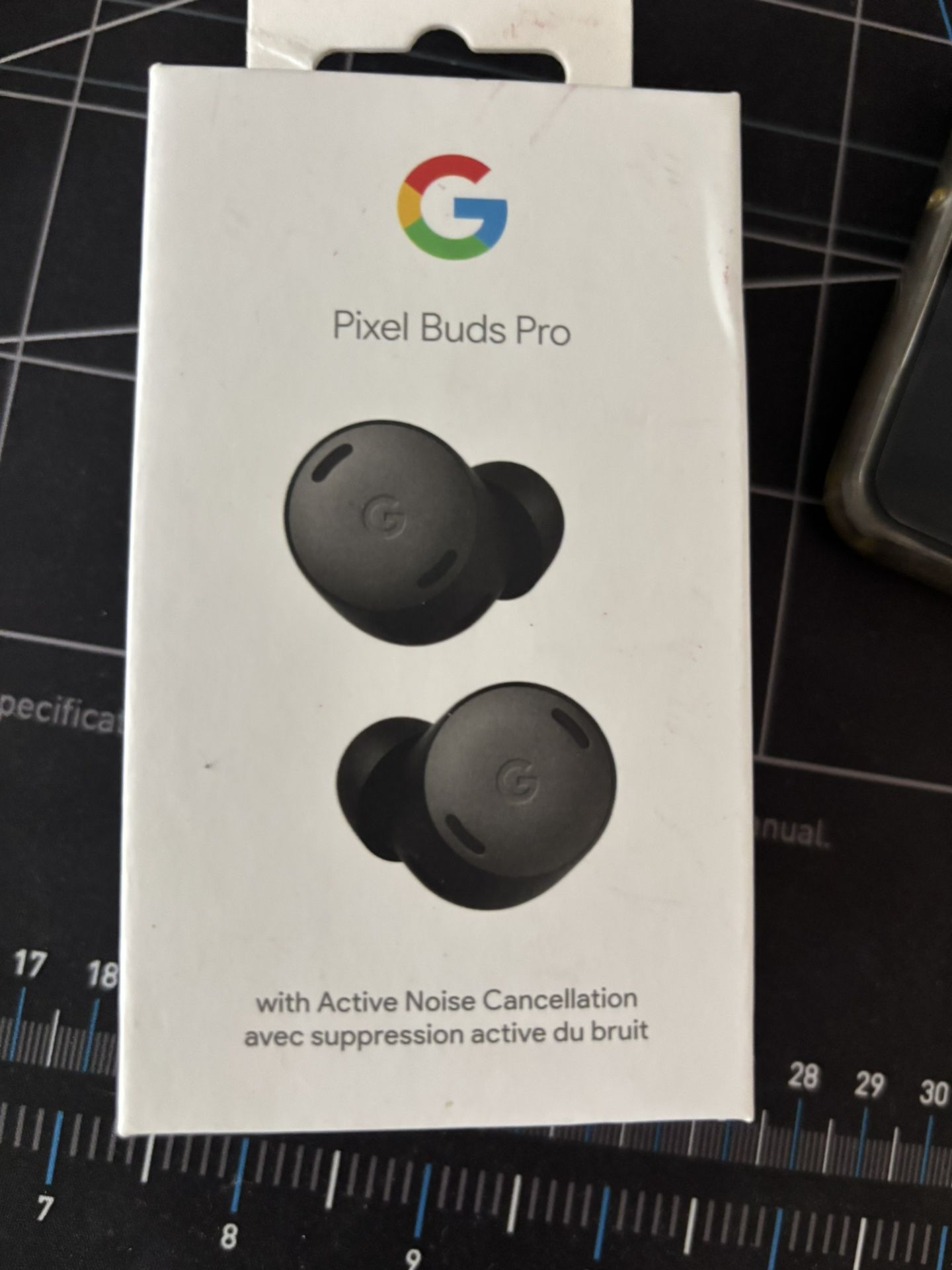 Pixel Buds Pro (charcoal)