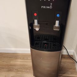 Primo Hot And Cold Water Dispenser 