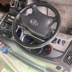 2001 Toyota Highlander