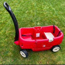 Step 2 kids’ wagon