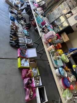 HUGE GARAGE SALE