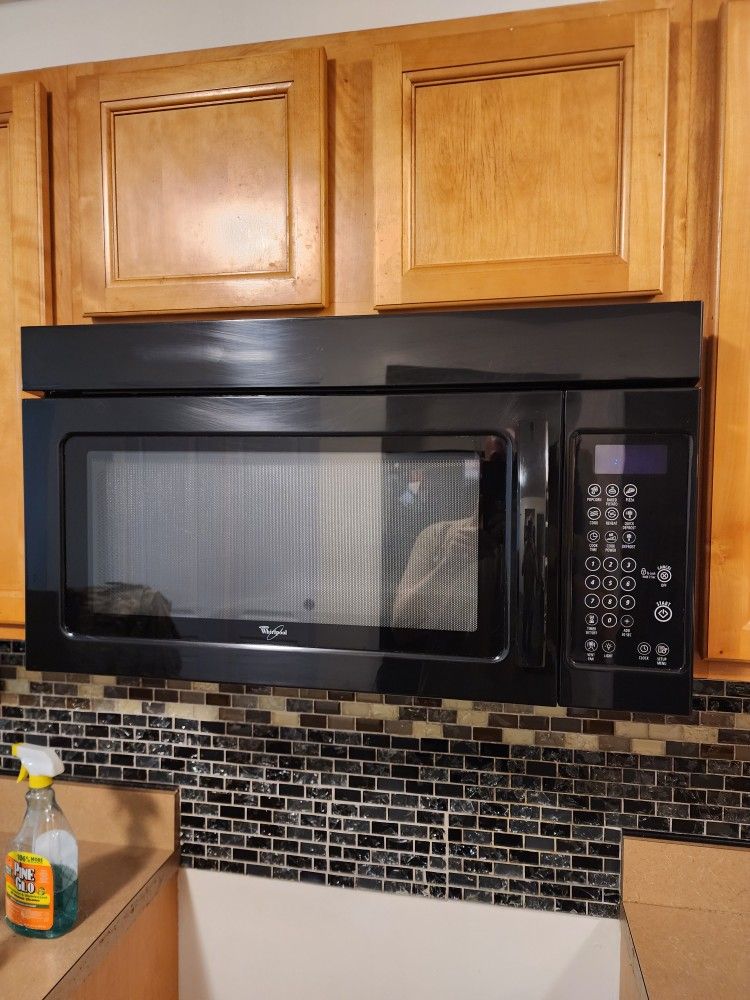 Oven Top Microwave