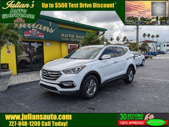 2017 Hyundai Santa Fe Sport