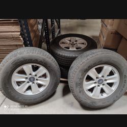TIRES 