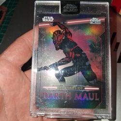 20 years of DEATH MAUL DM-20