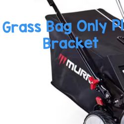 New Murray Rear Mower Grass Catcher Bag Only 22”