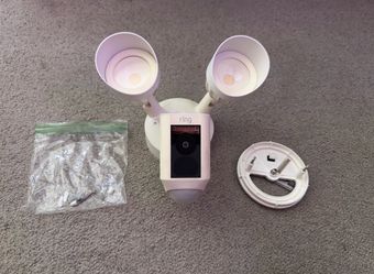 Ring Floodlight Camera