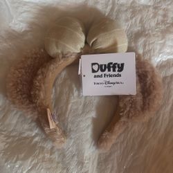 Duffy And Friends Ears Tokyo 