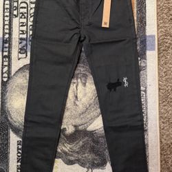 Black Ksubi Jeans All Sizes