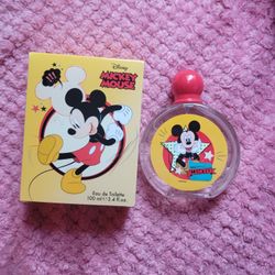 Mickey Perfume Kids