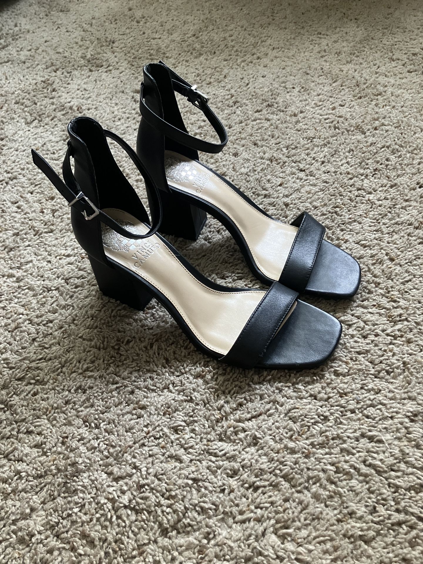Black High Heels