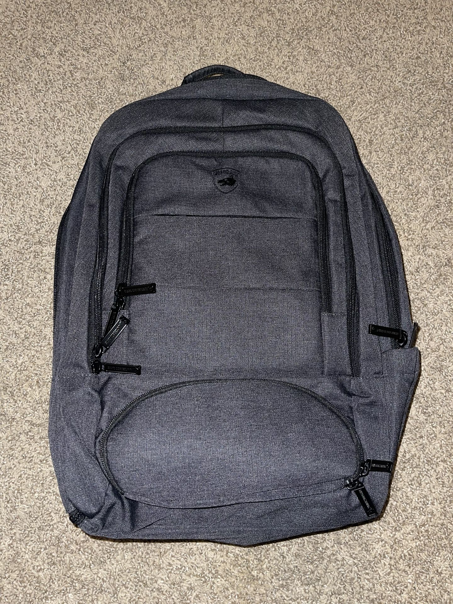 New Bullet Proof Back Pack!! Full Body, Double Panel IIIA