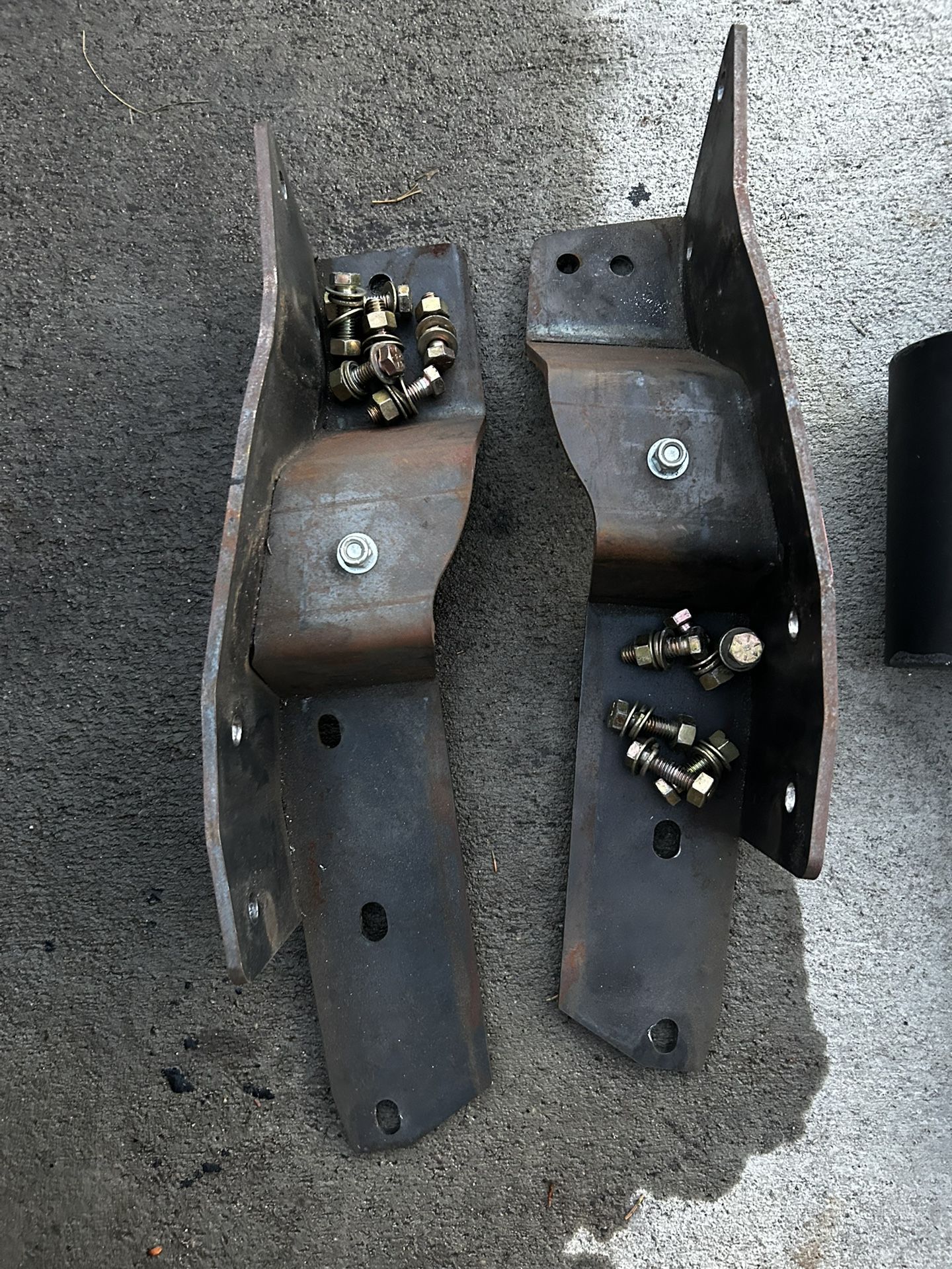 / 67-71 C10 Bolt On C notch