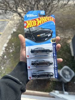 Nissan Skyline Hot wheels
