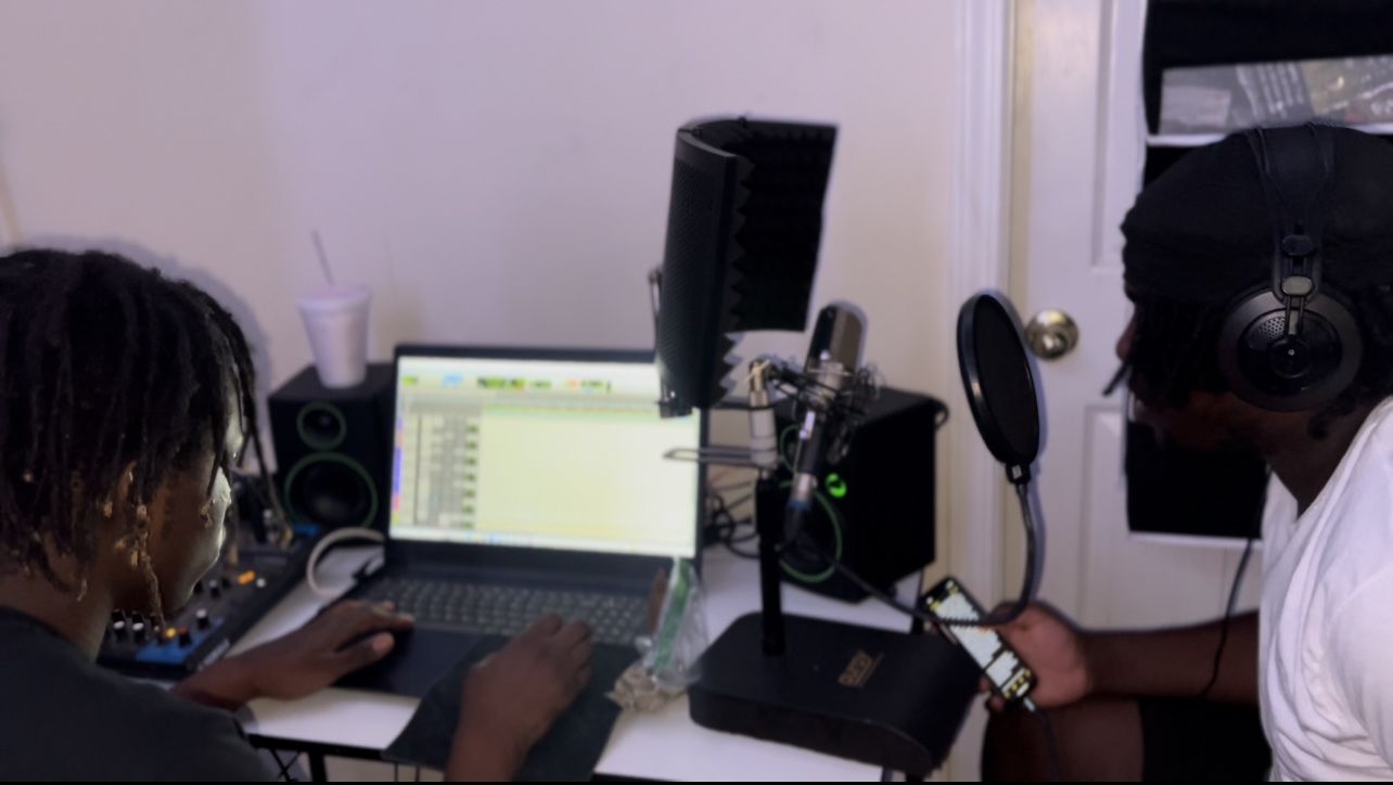 Breathe Recording Mobile Studio