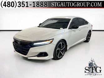 2021 Honda Accord