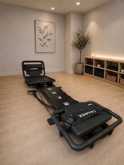 Lagree Mini / Miniformer + Rear Platform & Accessories
