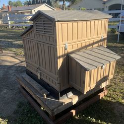 Chicken coop