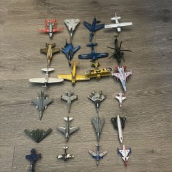 Assorted Planes 