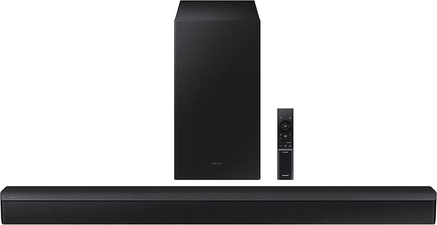 Samsung Sound Bar Speakers (Model: PS-WT55D