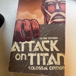Attack on Titan 1 Magna 
