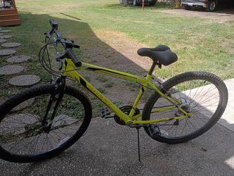 29ins Huffy mountain bike