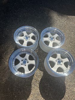 18 inch wheels