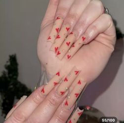 False Nails Press On