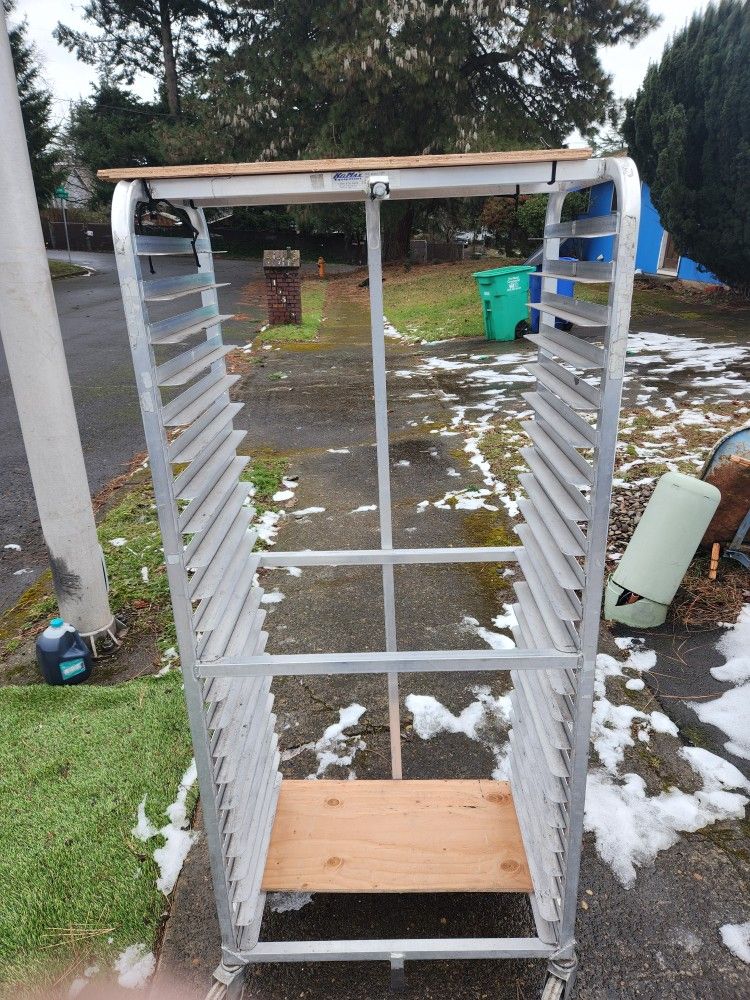 Bread Rack